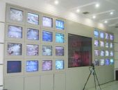 2010年4月-2010年10月朝阳市公安局110指挥中心平安城市监控系统